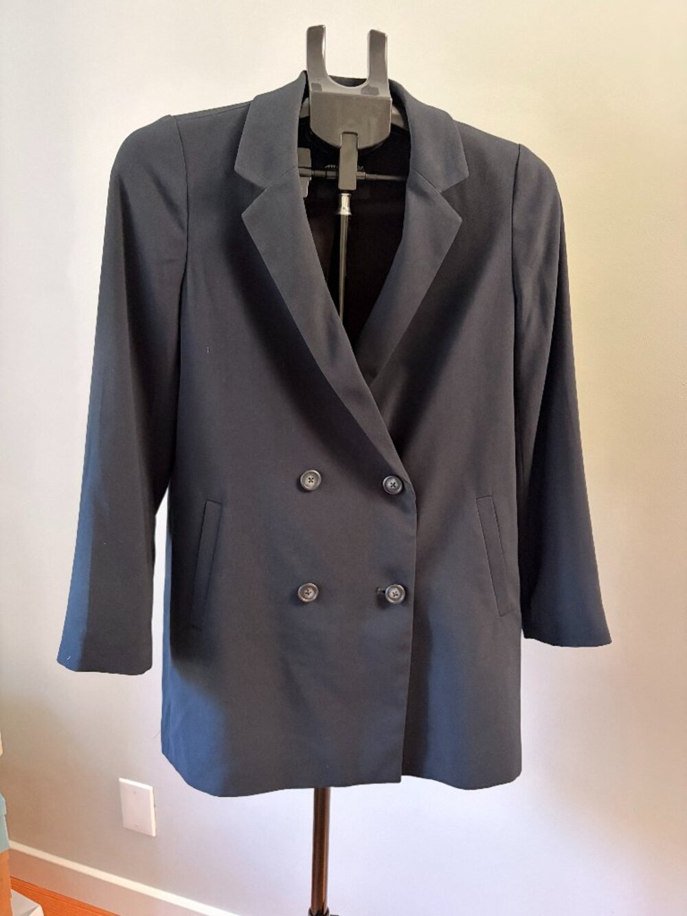 Madewell | Caldwell Double-Breasted Blazer